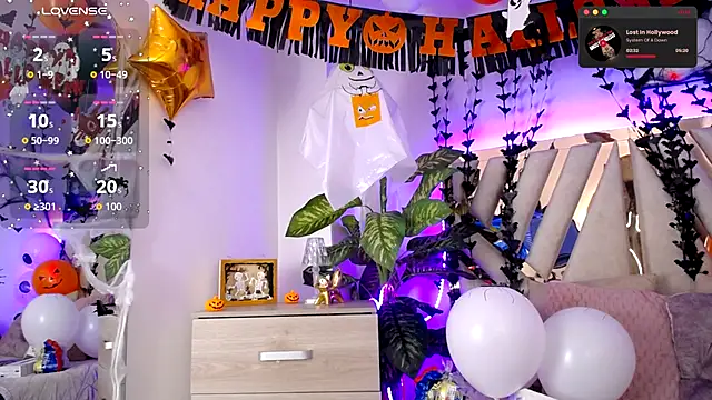 NyxAndria 1 online show from 10-21-25, 10:09