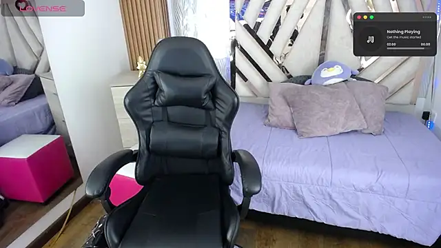 NyxAndria 1 online show from 03-12-26, 12:49