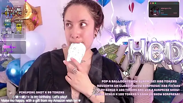 NyxAndria 1 online show from 10-03-25, 07:21