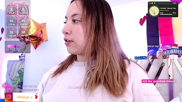 NyxAndria 1 online show from 09-28-25, 09:05