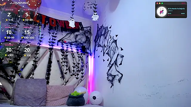 NyxAndria 1 online show from 11-02-25, 02:38