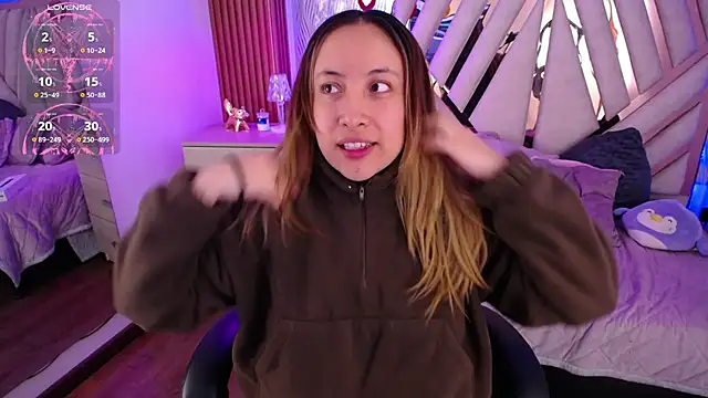 NyxAndria 1 online show from 02-21-26, 01:51