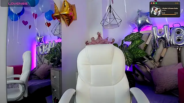 NyxAndria 1 online show from 10-08-25, 09:59