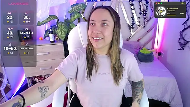 NyxAndria 1 online show from 11-08-25, 09:29