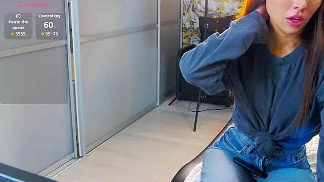 LiaStef online show from 03-23-26, 09:31