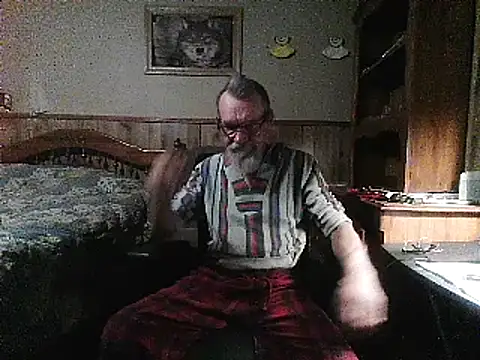 Aldick68 online show from 02-25-25, 11:59