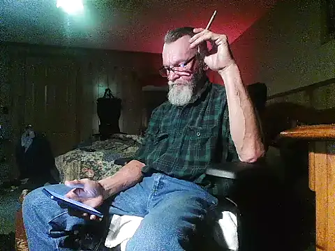 Aldick68 online show from 03-13-25, 01:32