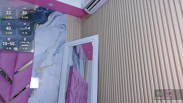 hotiergirl online show from 11-29-25, 12:27