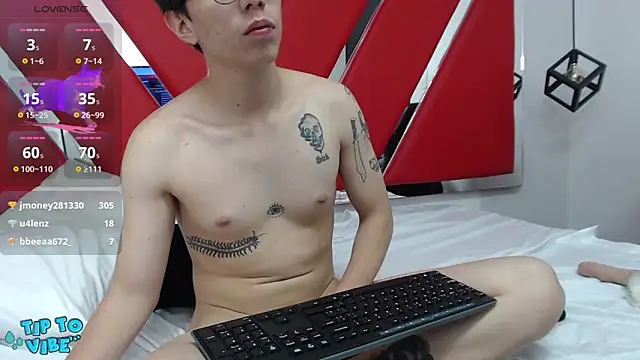 HiddenDesireFx online show from 02-08-25, 07:37