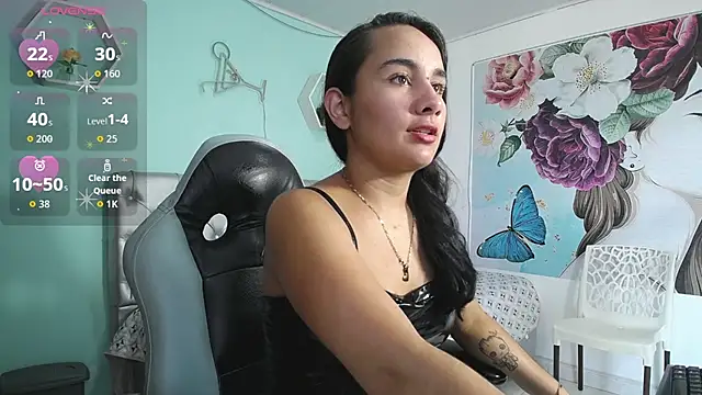 Maylin horny19 online show from 09-08-25, 07:57