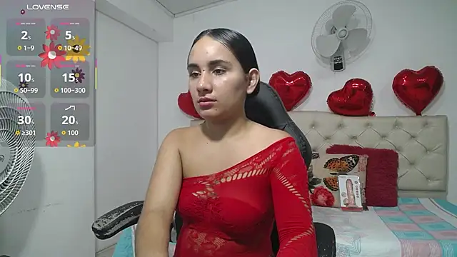 Maylin horny19 online show from 10-12-25, 01:51