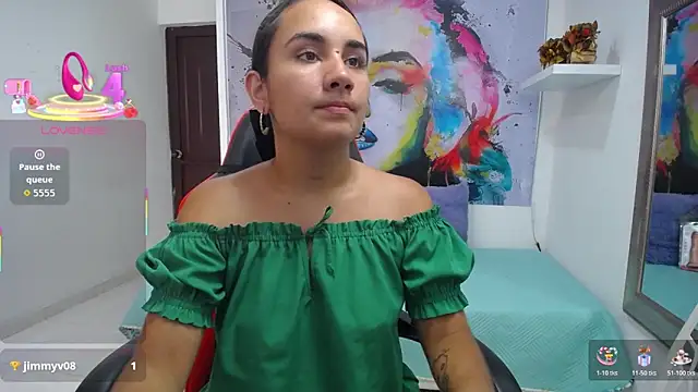 Maylin horny19 online show from 10-30-25, 07:22