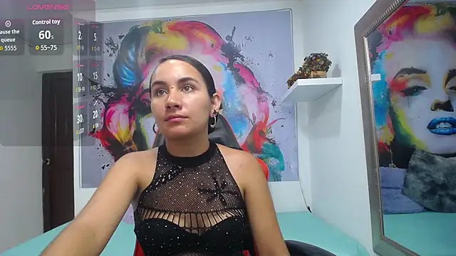 Maylin horny19 online show from 10-22-25, 07:13