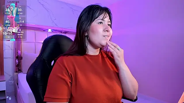 zoes milee online show from 11-28-25, 11:32