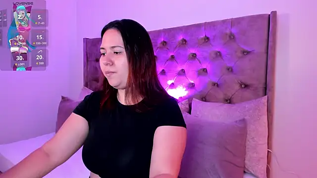 zoes milee online show from 10-16-25, 11:29