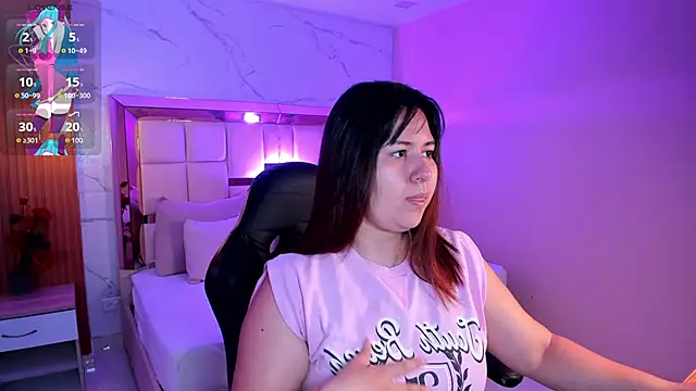 zoes milee online show from 11-24-25, 11:10