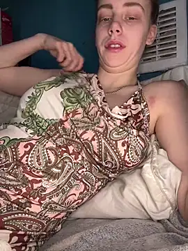 VioletxBlue online show from 03-31-26, 12:29