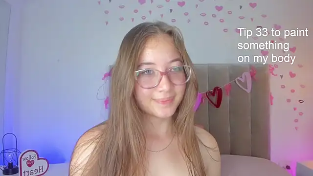 Dahlia Rousse online show from 03-20-25, 03:02