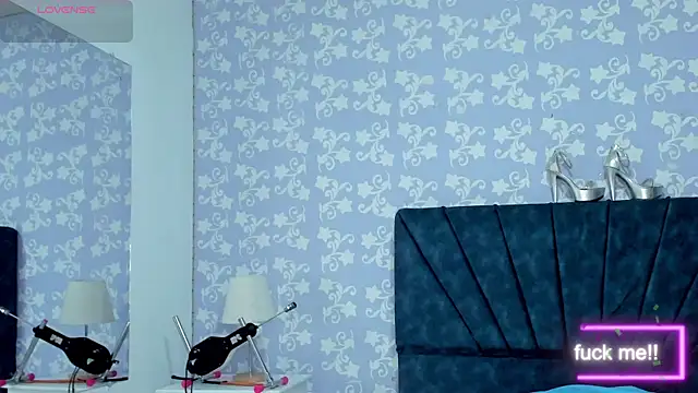 SalomeSimonz online show from 11-16-25, 07:29