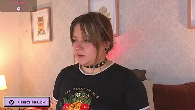 Veronica simons online show from 02-07-26, 09:56