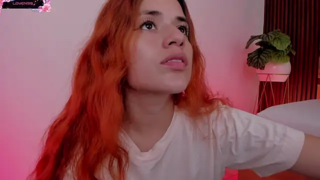 alliss ginger  online show from 04-26-26, 01:25