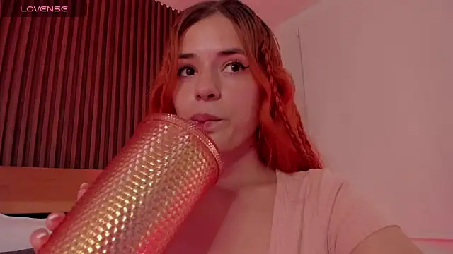 alliss ginger  online show from 02-23-26, 08:20