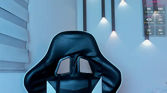 alliss ginger  online show from 03-11-25, 03:47