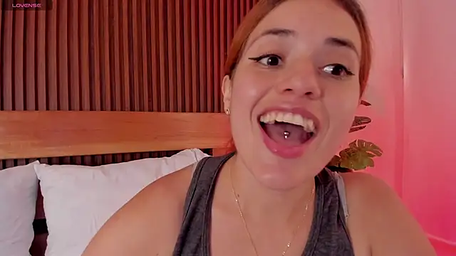 alliss ginger  online show from 03-30-26, 09:27