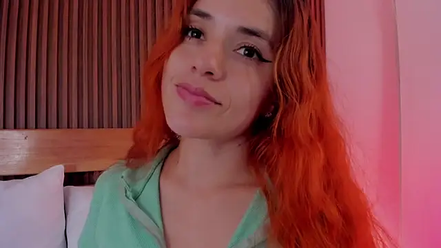 alliss ginger  online show from 04-10-26, 07:54