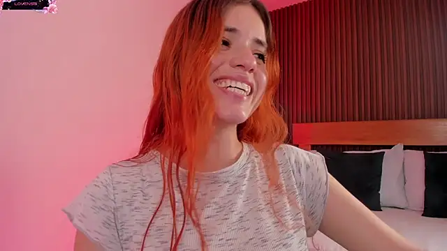 alliss ginger  online show from 05-25-26, 11:58