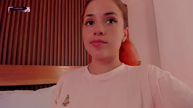 alliss ginger  online show from 02-27-26, 07:46