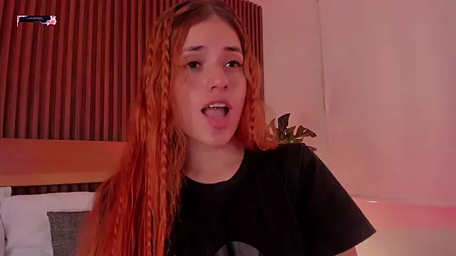 alliss ginger  online show from 02-11-26, 07:47