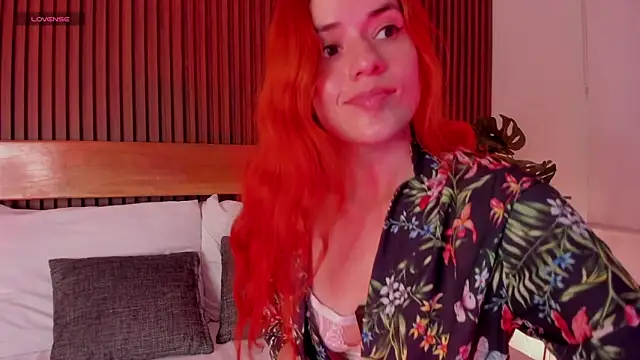 alliss ginger  online show from 01-05-26, 07:50