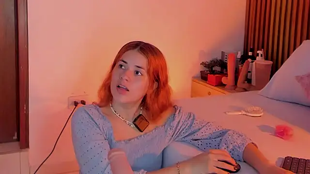 alliss ginger  online show from 09-08-25, 07:13