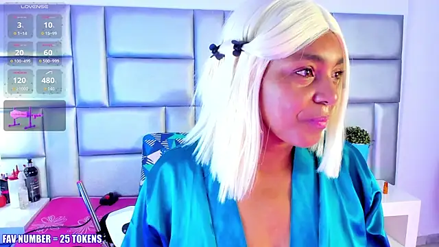 LovelyNickii online show from 11-28-25, 01:00