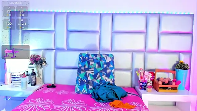 LovelyNickii online show from 05-11-26, 04:04