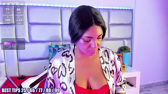 LovelyNickii online show from 02-17-26, 12:57