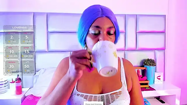 LovelyNickii online show from 09-13-25, 12:38