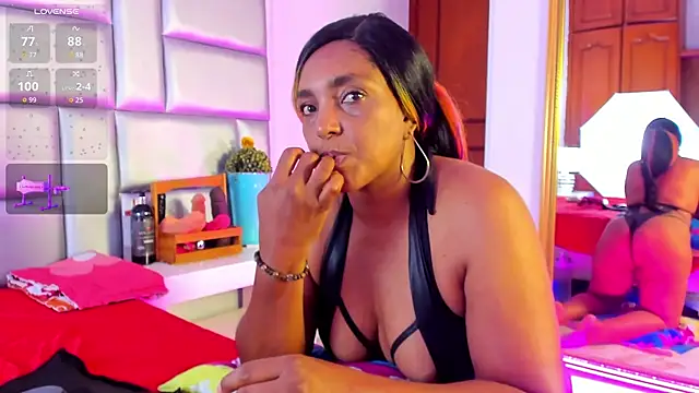 LovelyNickii online show from 04-29-26, 05:30
