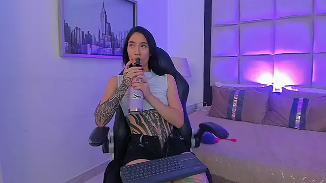 MeganPresleyy online show from 05-22-26, 05:38