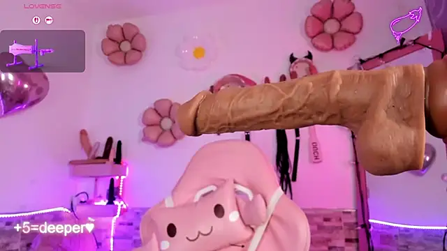 amyswallow7 online show from 12-16-25, 01:43