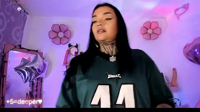 amyswallow7 online show from 01-14-26, 12:58