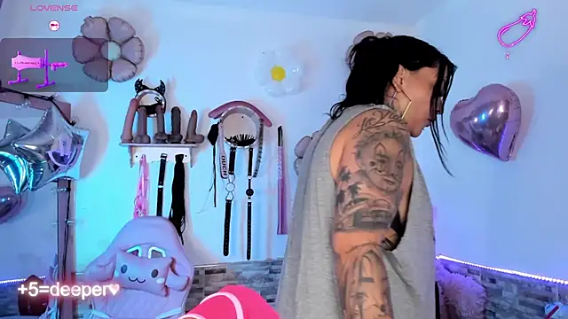 amyswallow7 online show from 01-18-26, 02:26