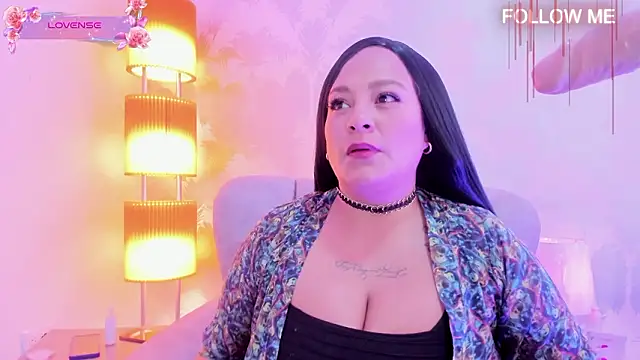 Elise-Leyton online show from 02-03-26, 07:08