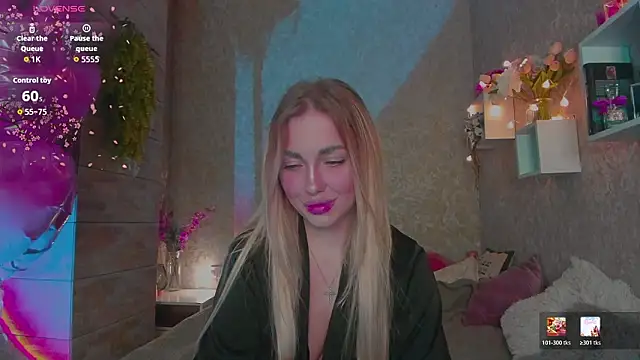 Mika Rayy online show from 02-27-26, 08:30