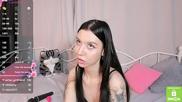 Amelia skyy online show from 03-27-26, 08:26