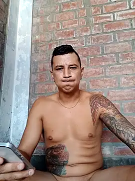 Andrexlupe online show from 03-08-26, 01:14