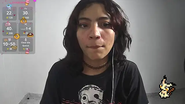 Snapshot of Lovelyamyy chatting on 03-15-25, 03:29 Lovelyamyy online show from 03-15-25, 03:29