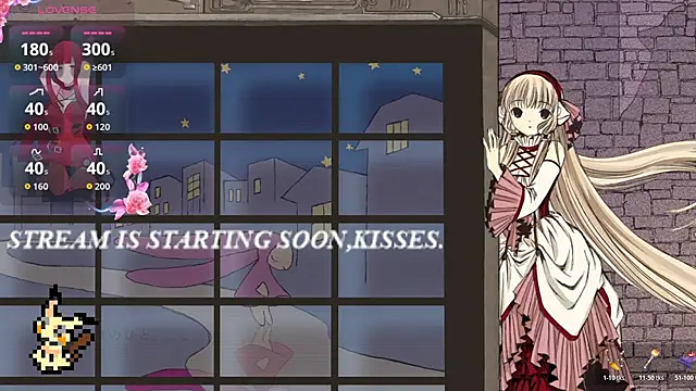 Lovelyamyy online show from 02-19-26, 11:18