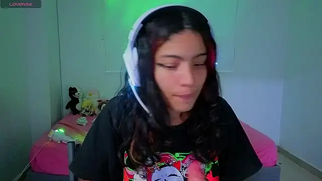 Lovelyamyy online show from 12-21-25, 04:47